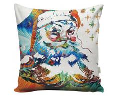 Asir Group LLC Cuscino, Multicolore