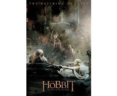 GB eye LTD, The Hobbit, La Batalla de los cinco ejércitos After, Maxi Poster, 61 x 91,5 cm