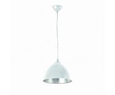 Faro 64140 - ALDER Lampada sospensione bianca