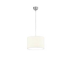 Trio Tripolis Lampada a Sospensione E27, Bianco
