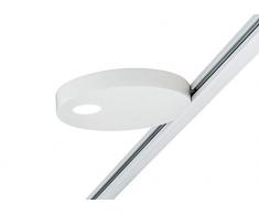 Paulmann 953.22 faretto Rail lighting spot Bianco 16 W