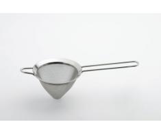 Weis colino fine, 8Â cm, in acciaio INOX, argento, 23Â x 8Â x 6Â cm