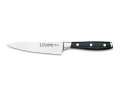 3 Claveles Toledo - Coltello forgiato da Cucina, 13 cm