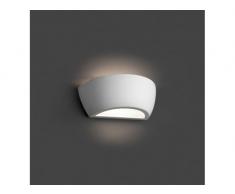 FARO - CHERAS-2 Lampada da parete bianca