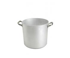 Pentole Agnelli ALMA10334 Pentola per Spaghetti, Alluminio, 34 cm