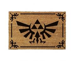 Pyramid 67ZEL042 ZERBINO PVC, Multicolore, Unico