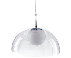 Wink design ,Baltimora Lampadario metacrilato, Trasparente