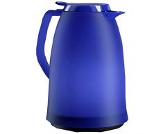 Emsa Mambo 017012514980 Caraffa Termica, Chiusura QuickPress, Blu, 1,5 L
