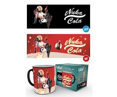 GB Eye Limited MGH0080 Tazze, 300 milliliters, Ceramica, Multicolour