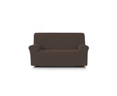 Eiffel Textile Rennes - Custodia Divano 3 Posti 150 x 195 x 2 cm Marrone