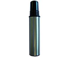 Fackelmann Oliera Spray in Acciaio Inox, Inossidabile, Argento, NC