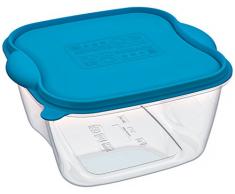 Mongardi 2098C98 Contenitore Quadrato, 4 L