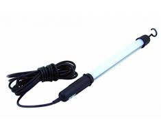 Velamp IS540 Lampada da Lavoro, Cavo 5M, 20 LED IP20