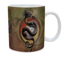 Mug - TazzaProtettore Yin Yang (Anne Stokes)