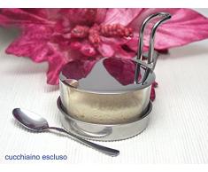 Frabosk Casalinghi Formaggera Inox Utensili da Cucina, Acciaio Inossidabile