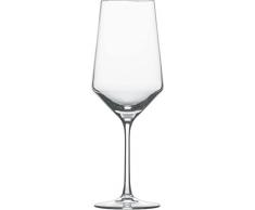 Schott Zwiesel - Bicchieri Pure per Vino Bordeaux, Confezione da 2