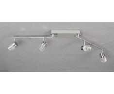 WOFI, Set di faretti da soffitto a 4 luci