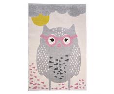 Nattiot Tappeto Ragazza Pepa Civetta (100Â x 150Â cm)Â âÂ Altro