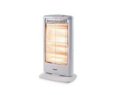 Kooper 2191380 Stufa alogena 4 Elementi 1600 W Bianca