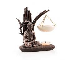 Pajoma 40791 - Lampada aromatica Buddha