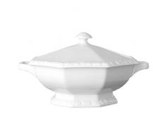 Rosenthal 10430-800001-11320 - Ciotola da Dessert Maria, 1,40 Litri, Colore: Bianco