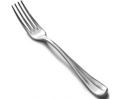 Serax Surface - Posate da tavola, in Acciaio Inox Metallizzato, Misura Unica