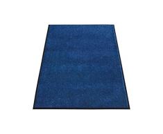 Miltex 31021 Tappeto Olefine, Blu, 122 x 183 cm