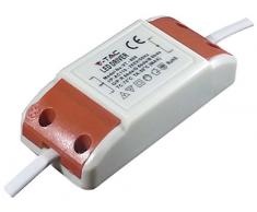 V-TAC 8036 - Alimentatore LED 12 V 8 Watt per faretto LED da incasso IP20, non a intensitÃ variabile