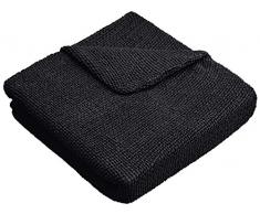 Zebra Textil 35328, Copripoltrona Elastica Z51 Relax, Nero