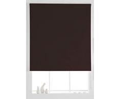 Estoralis Dracarys Tenda a Rullo Oscurante, Poliestere, Marrone, 110 x 230 cm
