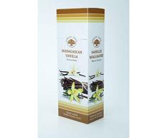 GREEN TREE CANDLE 8903664100012Â Madagascar Vaniglia Bastoncini di Incenso, 20Â Pezzi