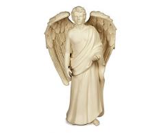 Cristo Nobile presenza Tavolo Maschio Angelo, Metallo, Multicolore