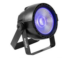 Eurolite Faretto LED Party UV, Multicolore