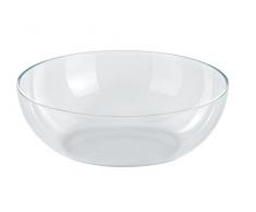 Alessi ESI01BOWL Mediterraneo Ciotola, Resina Termoplastica, Trasparente