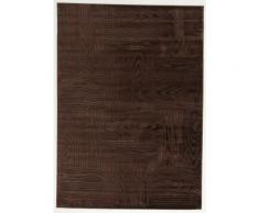 ABC Tappeto Wenge Ovc Cioccolato 140 x 200 cm
