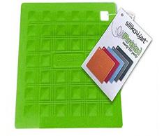 silikomart Miss Hot Presina, Acrilico, Verde, 25x25x0.5 cm