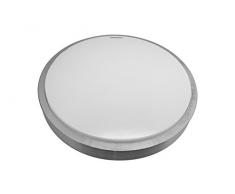 BES 21724 Plafoniera LED Soffitto, Lampada LED,20 Watt, Luce Fredda, Applique 603C