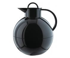 Alfi Caraffa Termica, sfera, in acciaio inox lucidato, Nero, 16.5 x 16.5 x 21 cm