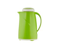 Helios Onda plastica caraffa, plastica, Kiwi, 0,6 l