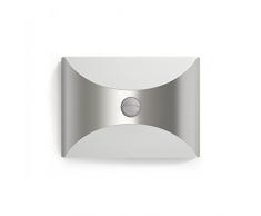 Philips myGarden 172994716 illuminazione da parete Adatto per uso esterno Acciaio inossidabile, Bianco 6 W