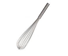 Pentole Agnelli Linea Acciaio Frusta, Argento, 50 cm