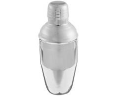 PADERNO 41484G05 Shaker, Inox, Acciaio, capacitÃ 300 ml, Inossidabile