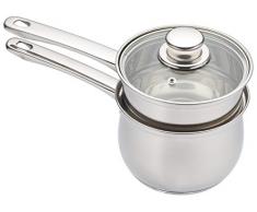 Kitchen Craft Clearview Bollitore per bagnomaria