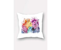 Lulu Home Federa, Multicolore, 45x45