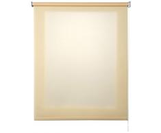 Estores Collection Tenda a Rullo Translucent Vaniglia 80 x 250 cm