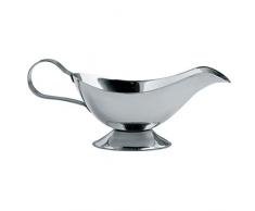 Premier Housewares 0509203 Salsiera in Acciaio Inox Specchiato Lucido, 10 oz