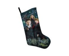 HARRY POTTER Calza di Natale con Stelle sparatorie