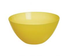 Excelsa Rainbow Insalatiera, 24.0 cm, Giallo