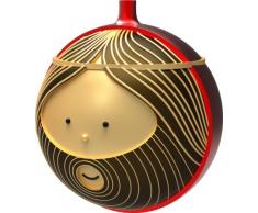 Alessi Pallina per Albero di Natale, Giuseppe, Set da 4