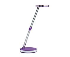 LED Lampade da scrivania MAULpuck (viola)